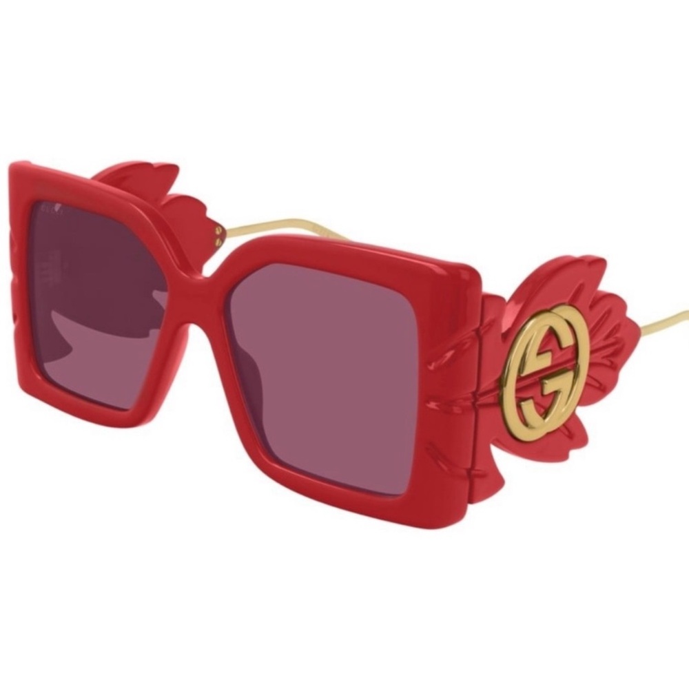 Gucci Authentic Sunglasses (case included)